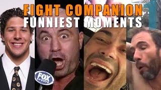 Fight Companion Funniest Moments Part 1 [upl. by Lise495]