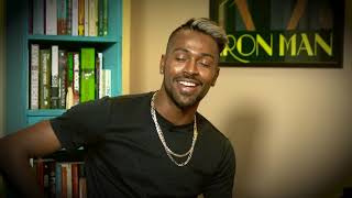 Superstars Hardik Pandya opens up about his childhood amp more [upl. by Milde]