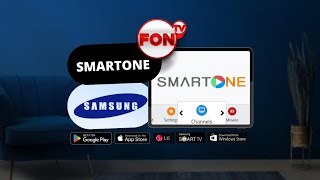 Como baixar SmartOne na Smart TV Samsung [upl. by Ardnat562]