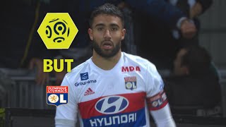 But Nabil FEKIR 26  AS SaintEtienne  Olympique Lyonnais 05  201718 [upl. by Yalhsa]