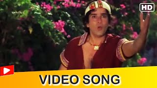 O Dil Janiya Video Song  Mohammed Rafi  Shashi Kapoor  Naach Uthe Sansaar  Hindi Gaane [upl. by Gorges]