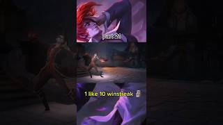 Cecilion full skin edit 🔥 mobilelegends mlbb shortsfeed shortvideo shorts [upl. by Mintz]