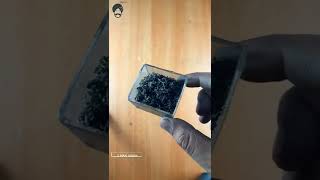 🤑how to get graphite powder for free😍 shorts [upl. by Milstone]