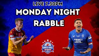 Tavernier deluded along with the BOSS  Rangers Rabble Podcast [upl. by Sharity817]