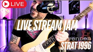 LIVE STREAM JAM 🎸 [upl. by Gonta17]