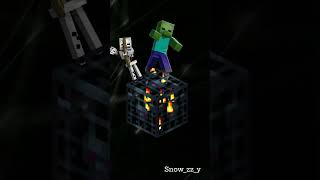 Minecraft spawner edit [upl. by Ifok]