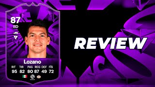 LOZANO FC PRO EN VIVO  EA FC 24 ULTIMATE TEAM [upl. by Lorin]