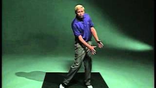 Natural Throwing MotionVideo 5Golf Swing XFactor [upl. by Opalina]