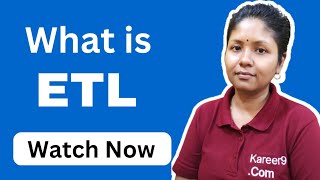 What is ETL Extract  Transform  Load  ETL Tools  ETL meaning in business  SushmitaMadhu [upl. by Perle599]