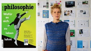 „Wofür es sich zu leben lohnt“ Die neue Ausgabe jetzt am Kiosk [upl. by Htebasile]