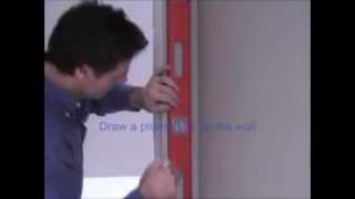 Interior Door Installation  How to Install Doors [upl. by Philbin862]