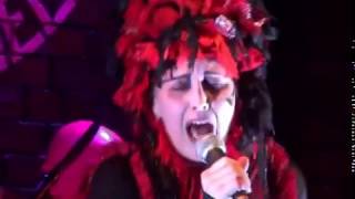 LENE LOVICH 2013 LIVE LEEDS quotBird Songquot [upl. by Ahsetal206]