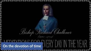 ✠Challoner Meditation Rogation Monday [upl. by Girard]