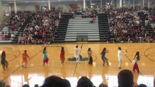 BVSW Diversity Dance 2017 [upl. by Arakihc]