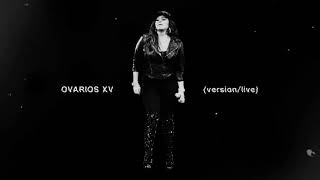 Jenni Rivera  Ovarios XV versiónlive [upl. by Christa576]