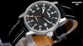 FORTIS FLIEGER CLASSIC 5951041 フォルティス フリーガークラシック [upl. by Tsuda812]