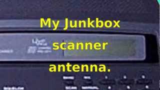 How I made a cheap scanner antenna [upl. by Asirram127]