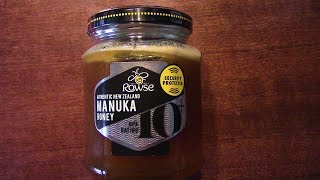 Rowse Manuka Honey REVIEW [upl. by Yelsnia104]