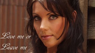 Rednex  Love Me Or Leave Me Official Lyric Video HD  RednexMusic com [upl. by Laks]