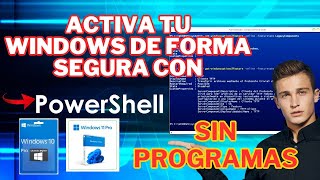 👉 COMO ACTIVAR TU WINDOWS DE FORMA SEGURA SIN PROGRAMAS 2024 😎👌🔥 [upl. by Bond]