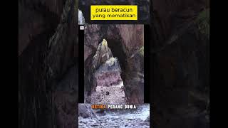 Pulau Beracun Gruinard shortvideo daftarpopuler topfive daftartop facts [upl. by Lali]