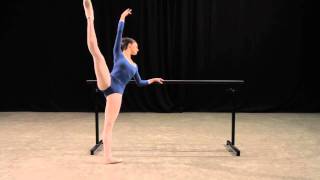 Insight Ballet glossary  développé [upl. by Etolas]