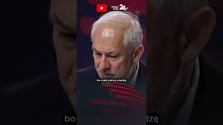 quotKaczyński się nie cofa nie chce się zmienić chce być jeszcze bardziej brutalnyquot [upl. by Einitsed]