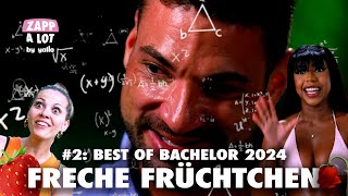 🥀 Der Bachelor ist schockiert 😳  🌹 Best of BACHELOR 2024 🌹 Vol 2  by zappalot [upl. by Akirehc]