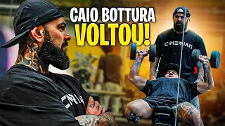 CAIO BOTTURA ESTÁ DE VOLTA [upl. by Enirual]