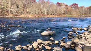 Pedra 🪨 Gigante no Naugatuck River … Naugatuck ct 🇺🇸🇺🇸🇺🇸🇺🇸 [upl. by Ammadis]