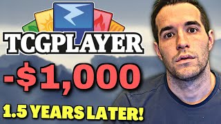 I Spent 1000 On TCGPlayer 15 Years Later [upl. by Aloel805]