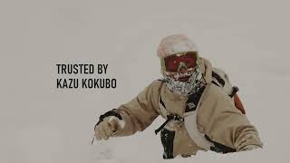 TRUSTED BY KAZU KOKUBO DAKINE 2223 [upl. by Giordano]