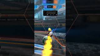 Doing what my comments say pt15🔥👇 rocketleague rocketleagueshorts shorts [upl. by Jemmy]