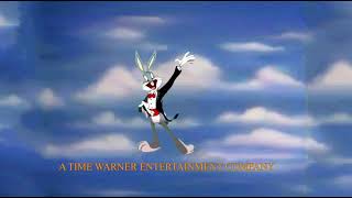 Warner Bros Family Entertainment logo 19921998 But it’s Just Bugs Bunny Blooper [upl. by Vivyan]