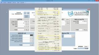 Programma Tabacchi Software Cassetto gestione aggi tabaccai [upl. by Ruamaj845]