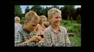 Astrid Lindgren  SF Hyrfilm  Reklam [upl. by Eudoca]