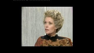 Tippi Hedren on working with Hitchcock 1982 amp 1999 UK TV ints [upl. by Orion]