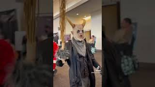 KRAMPUS Parade krampus horror christmas funny [upl. by Lawson]