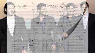 Hasta Mi Final Il Divo Arrangement for Orchestra [upl. by Ynaffyt]