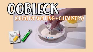 STEM THE ART  Oobleck [upl. by Brod]