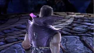 soul calibur 5 characters special dialogue [upl. by Aynotal766]