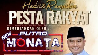 Pesta rakyat bersama putra Monata di kediaman Bpk Reno Handoyo DPRD kabupaten Probolinggo [upl. by Mobley]