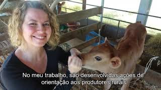 Dia MédicoVeterinário 2020  Karina Diniz Baumgarten fala sobre combate às zoonoses e arboviroses [upl. by Koeppel]