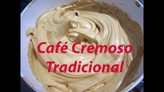 CAFÉ CREMOSO TRADICIONAL l QUANTA GORDICE [upl. by Ahsienek820]