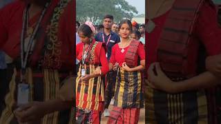 UDALA COLLEGE MASHA PROGRAM santali santalistatusvideo santalishorts santalisong santalivideo [upl. by Kappel]