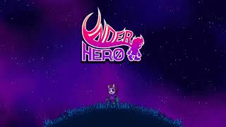 Lets Play UnderHero  Part 1 [upl. by Aerbas]