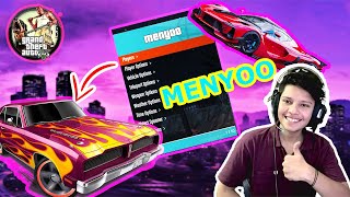 HOW TO INSTALL MENYOO TRAINER IN GTA 5 2024  GTA 5 MODS  MENYOO INSTALLING [upl. by Glynnis785]