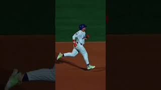 FRANCISCO ALVAREZ WINS IT WITH A WALK OFF HOME RUN epic highlights baseball sports [upl. by Eeslehc]