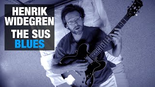 Henrik Widegren  The SUS Skånes universitetssjukhus Blues [upl. by Riebling]