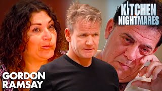 HURTFUL Reality Checks  Kitchen Nightmares  Gordon Ramsay [upl. by Emarej33]